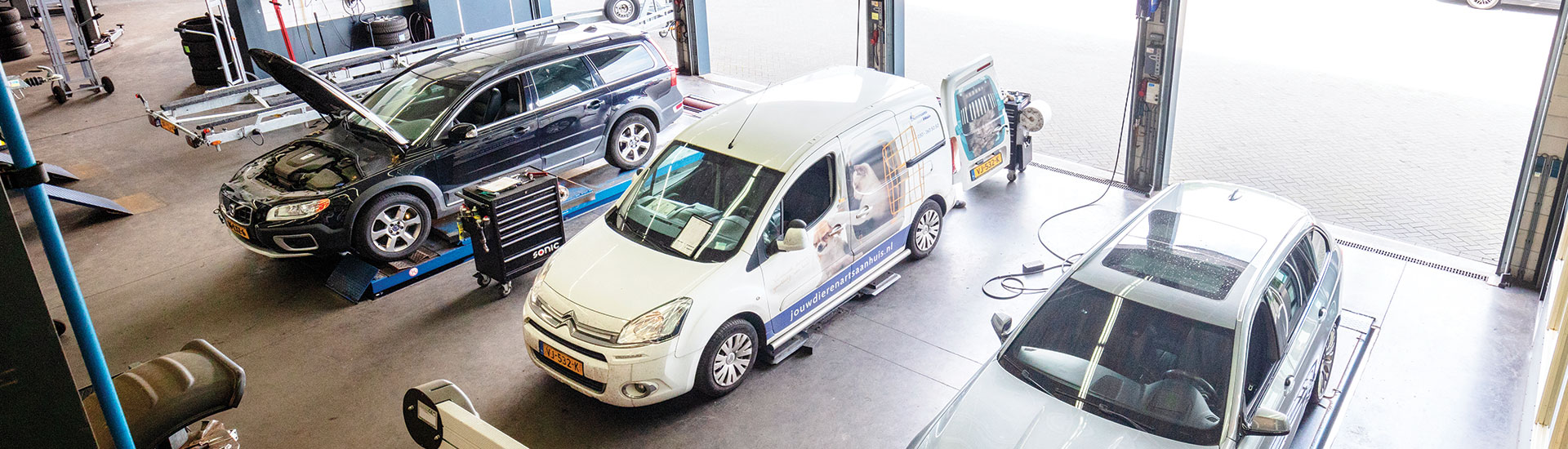 ABC Banden & Autoservice - Al 32 jaar specialist in banden en autoservice