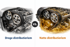 Natte distributieriem? Ook die vervangen we professioneel bij ABC Banden & autoservice!